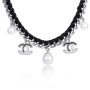 Bikers Choice Stainless Steel Skull Pendant Necklace