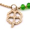 Bold Geometric Stainless Steel Pendant Necklace Wholesale