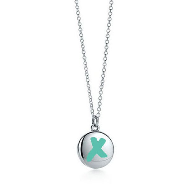 Casual All-Match Aesthetic Vertical Cylinder Pendant Neckwear Fine