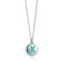 Casual All-Match Aesthetic Vertical Cylinder Pendant Neckwear Fine