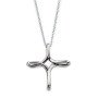 Casual All-Match Geometric Box Chain Pendant Neckwear Waterproof