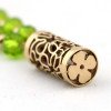 Chunky Stainless Steel Paperclip Chain Necklace for Brands