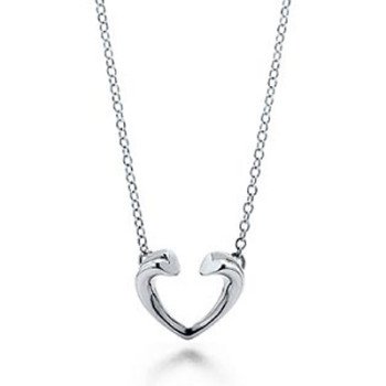 Dainty Geometric Inverted Triangle Necklace Hypoallergenic Blank