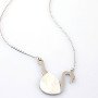 Dainty Korean Style Waterproof Ring Neckwear for Etsy Boutique Wholesale