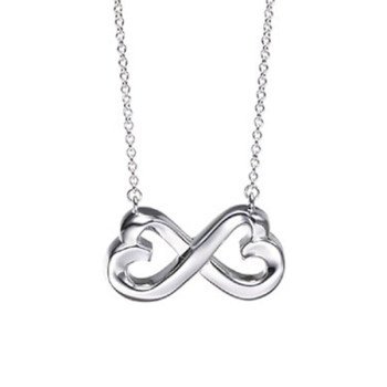 Dainty Minimalist Geometric Frame Pendant Neckwear Hypoallergenic
