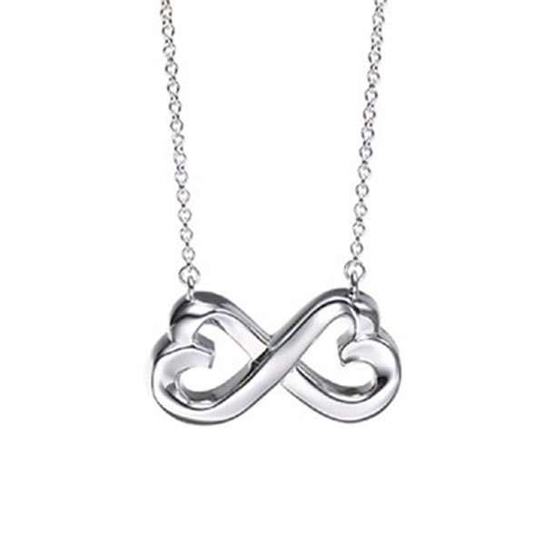 Dainty Minimalist Geometric Frame Pendant Neckwear Hypoallergenic