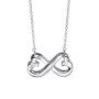 Dainty Minimalist Geometric Frame Pendant Neckwear Hypoallergenic