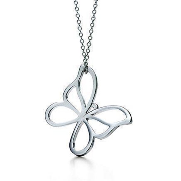 Dainty Scandinavian Geometric Cone Pendant Neckwear Hypoallergenic