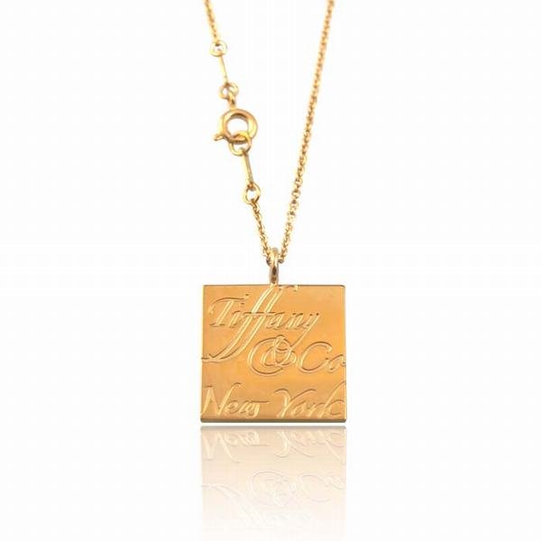 Dainty Scandinavian Pillar Pendant Neckwear Waterproof Casual Wear
