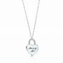 Fine Polish Geometric T-Bar Minimalist Necklace Premium Quality