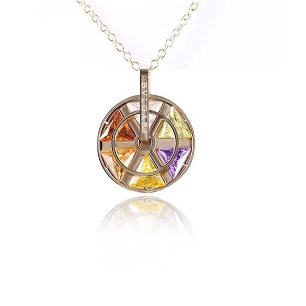 Heavy Metal Style Stainless Steel Curb Link Necklace