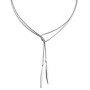 Hypoallergenic Sleek Geometric Arrowhead Pendant Choker Daily Wear