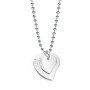 Independent Designer Premium Blank Rectangular Bar Pendant Chain