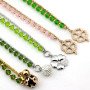Industrial Style Stainless Steel Cable Chain Necklace