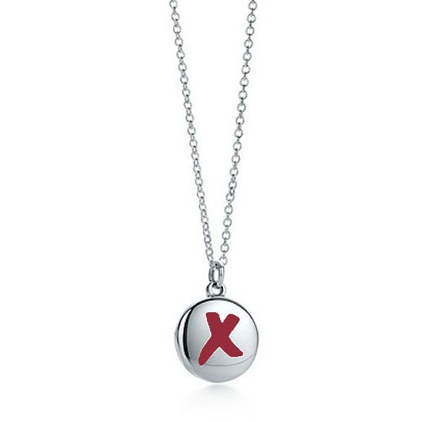 Korean Fashion Geometric Teardrop Line Charm Necklace for Etsy Shop