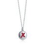 Korean Fashion Geometric Teardrop Line Charm Necklace for Etsy Shop