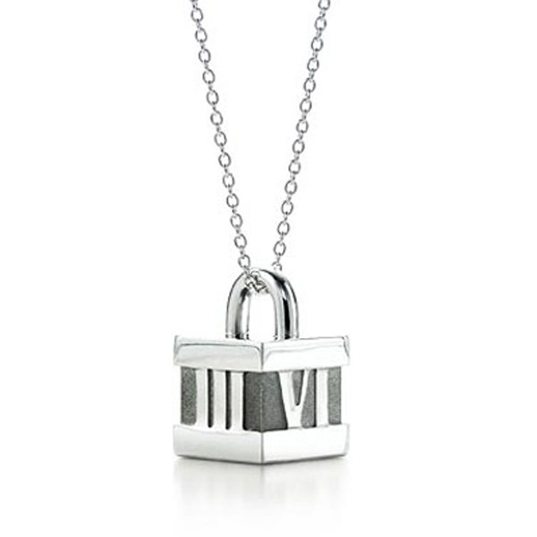 Korean Minimalist Geometric Trinity Triangle Necklace Tarnish-Proof
