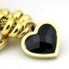 Luxury PVD Gold Plated Stainless Steel Herringbone Chain