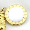 Luxury PVD Gold Plated Stainless Steel Herringbone Chain