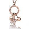Marine Grade 316L Stainless Steel Anchor Chain Necklace