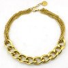 Minimalist 316L Stainless Steel Cuban Link Necklace Wholesale