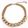 Minimalist 316L Stainless Steel Cuban Link Necklace Wholesale