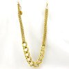 Minimalist 316L Stainless Steel Cuban Link Necklace Wholesale