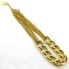 Minimalist 316L Stainless Steel Cuban Link Necklace Wholesale