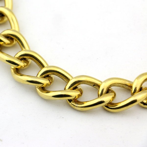 Minimalist 316L Stainless Steel Cuban Link Necklace Wholesale