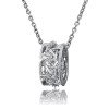 Multi-Layered Stainless Steel Chunky Chain Choker