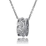 Multi-Layered Stainless Steel Chunky Chain Choker