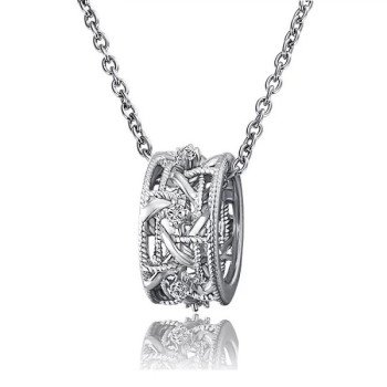 Multi-Layered Stainless Steel Chunky Chain Choker