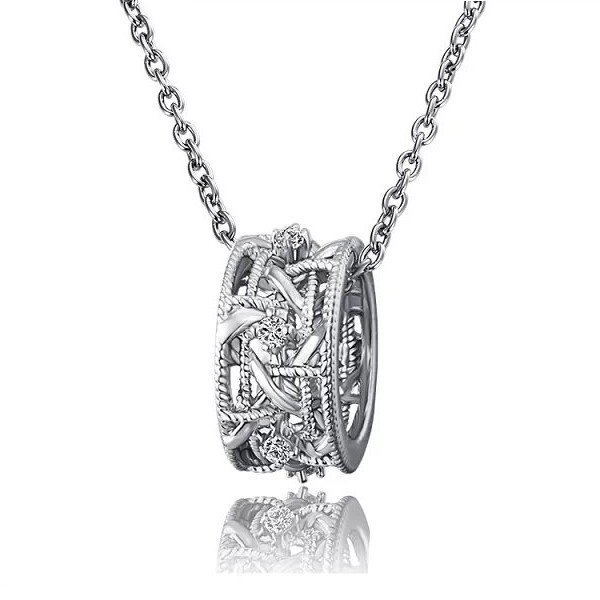 Multi-Layered Stainless Steel Chunky Chain Choker