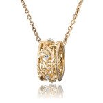 Multi-Layered Stainless Steel Chunky Chain Choker