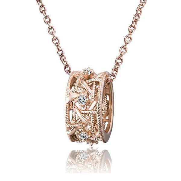 Norse Viking Stainless Steel Amulet Pendant Necklace