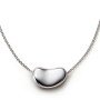 Nordic Minimalist Hollow Triangle Pendant 316L Stainless Steel