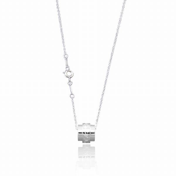Nordic Style Aesthetic Minimalist Capsule Pendant Choker Chain