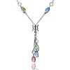 Norse Viking Stainless Steel Amulet Pendant Necklace
