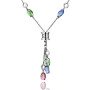 Norse Viking Stainless Steel Amulet Pendant Necklace