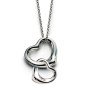 Premium Quality 316L Steel Minimalist Ring Neckwear for Designers