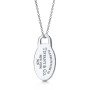 Quiet Luxury Casual Line Art Pendant Necklace for Modern Styling