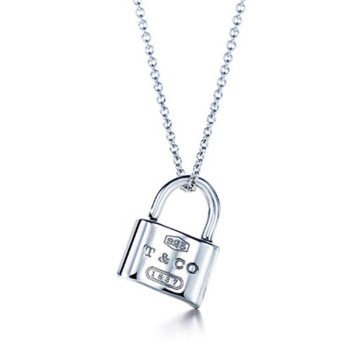 Quiet Luxury Sleek Circular Titanium Steel Necklace for Daily Wear