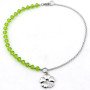 Statement Chunky Stainless Steel Link Choker for Women
