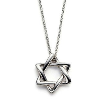 Tarnish-Proof Korean Style Geometric Block Necklace Fine Wholesale