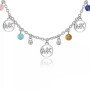 Unisex 316L Stainless Steel Box Chain Necklace Bulk