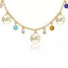 Unisex 316L Stainless Steel Box Chain Necklace Bulk