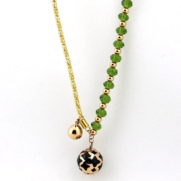 Urban Streetwear Stainless Steel Rope Chain Necklace