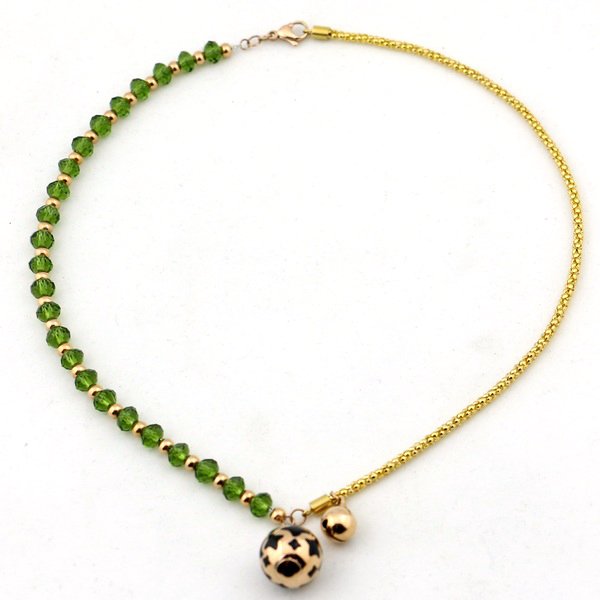 Urban Streetwear Stainless Steel Rope Chain Necklace