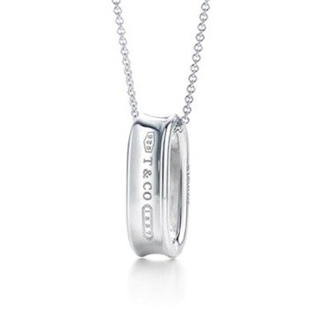 Waterproof Abstract Wave Line Pendant Choker Korean Aesthetic