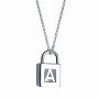 Waterproof Cylindrical Tube Charm Choker Korean Dainty Neckwear